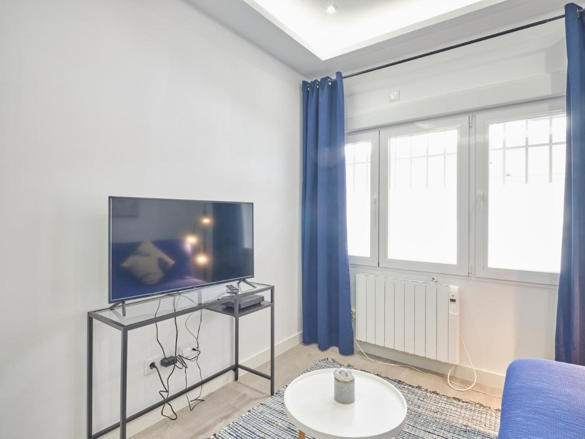 My City Home - Acogedor Apartamento En Canillas VI Madrid Exterior foto